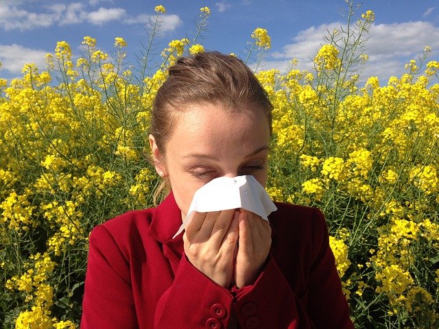 5 Medicine Cabinet Essentials To Ease Spring Allergies