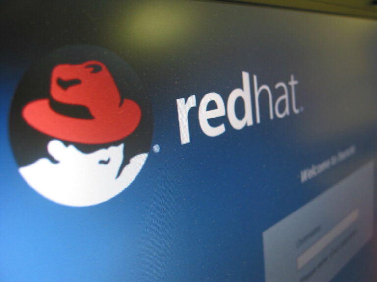 redhat install package