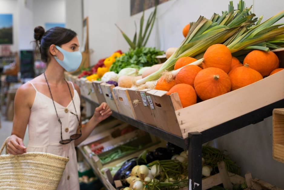 Grocery inventory management