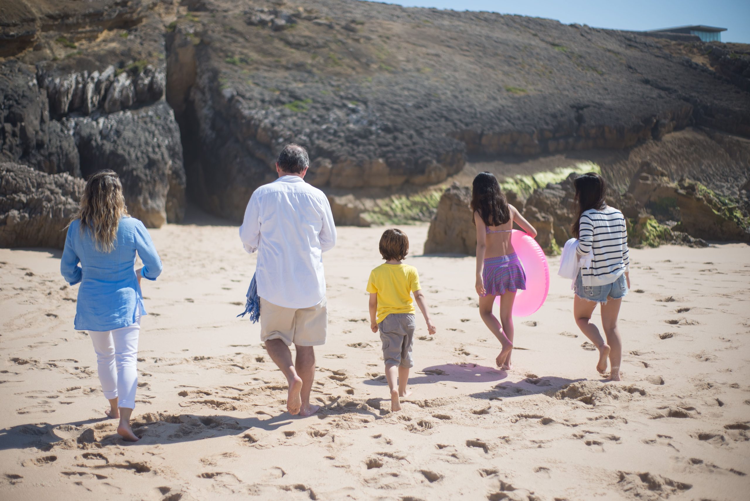 Friends and Family Abroad